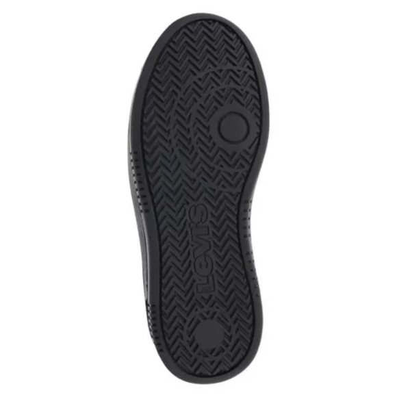 Kids' Levis Little Kids Drive Hi Top Sneakers•Size 5.5 M - Picture 4 of 10